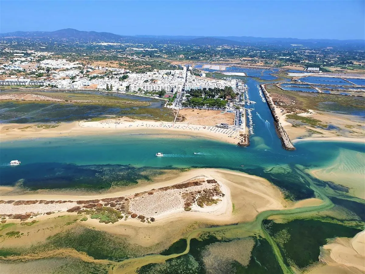 Apartamento Praia Fuseta 0*,  Portugal