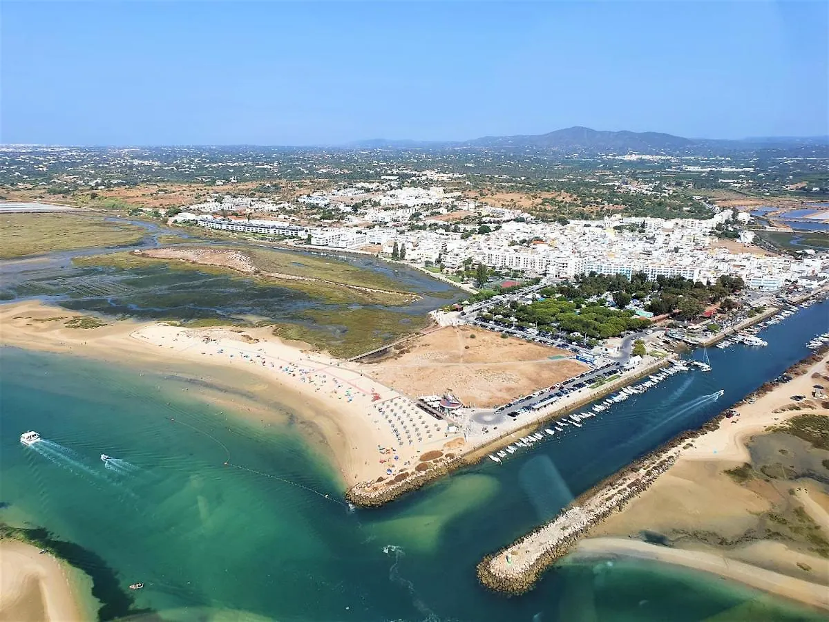 Apartamento Praia Fuseta