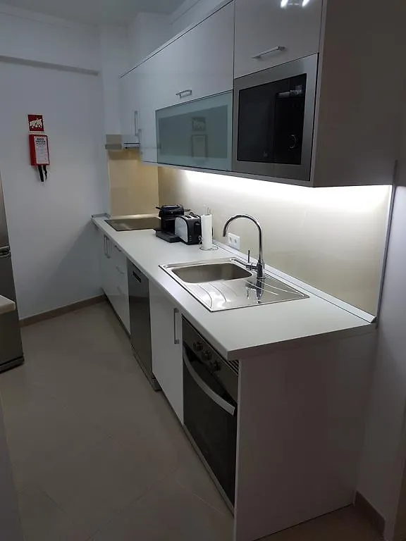 Apartamento Praia Fuseta Apartment