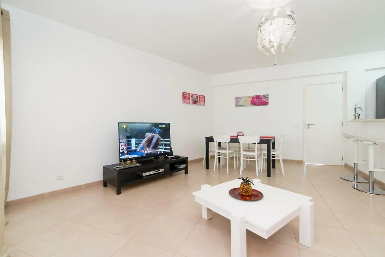 Apartamento Praia Fuseta Apartment