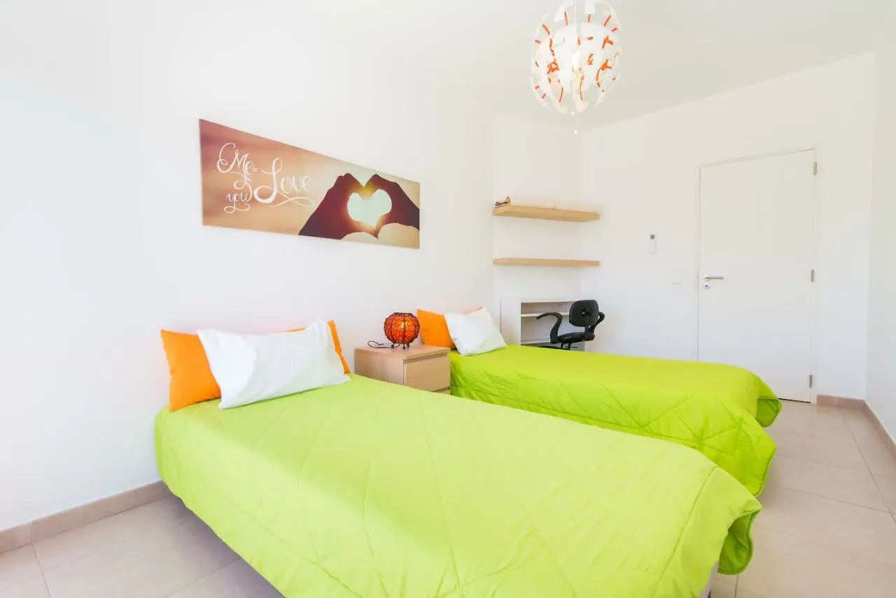Apartment Apartamento Praia Fuseta
