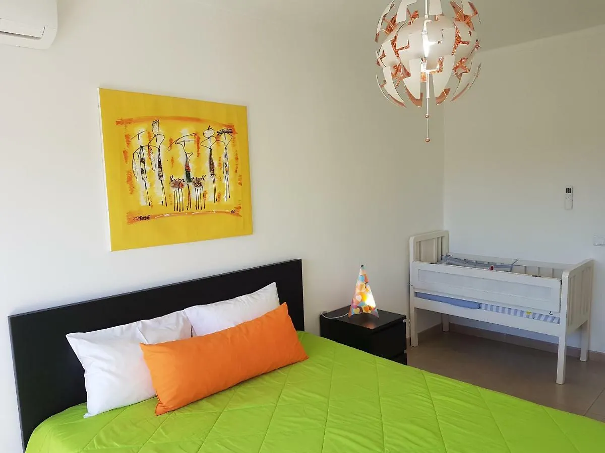 Apartment Apartamento Praia Fuseta