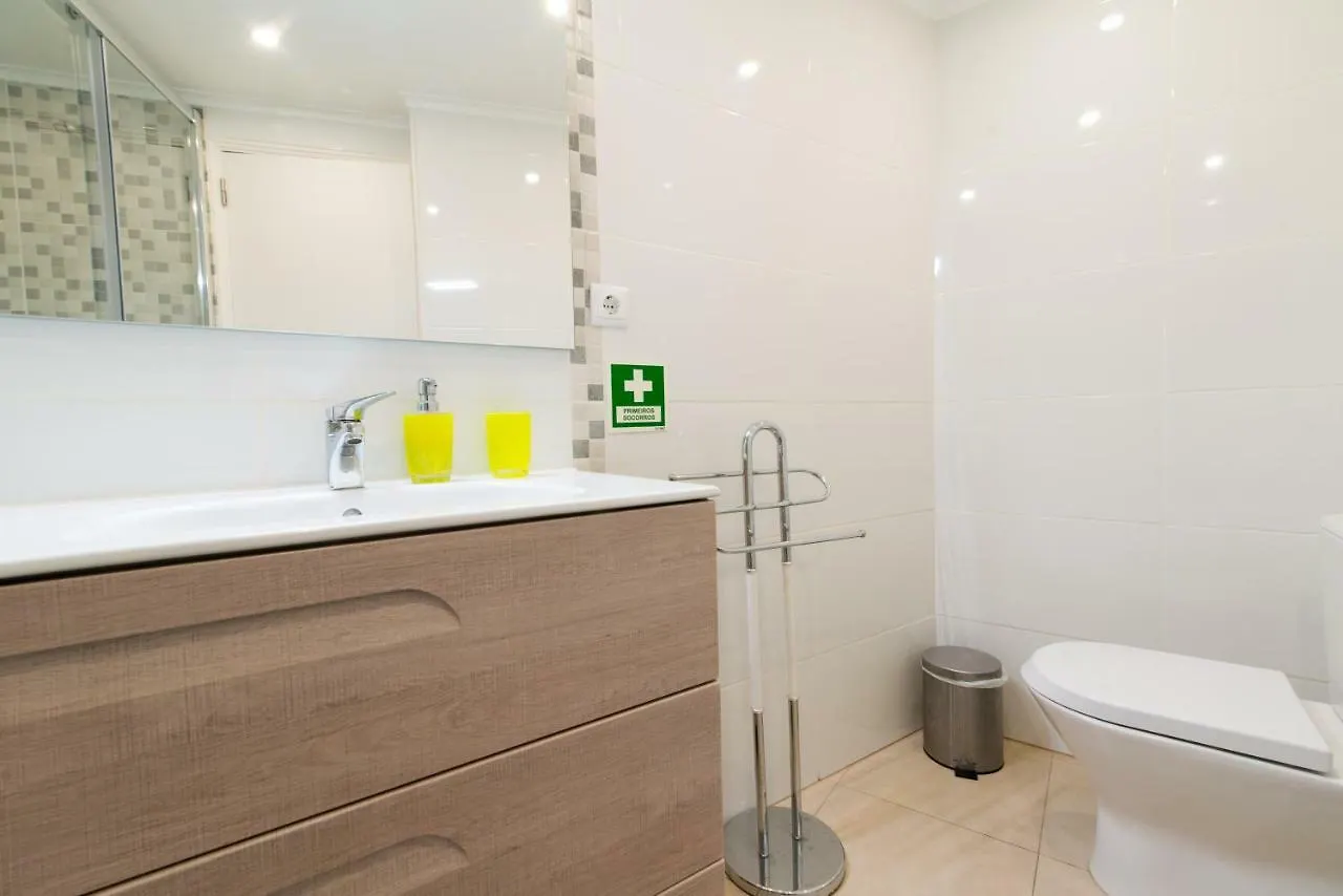 Apartamento Praia Fuseta Portugal