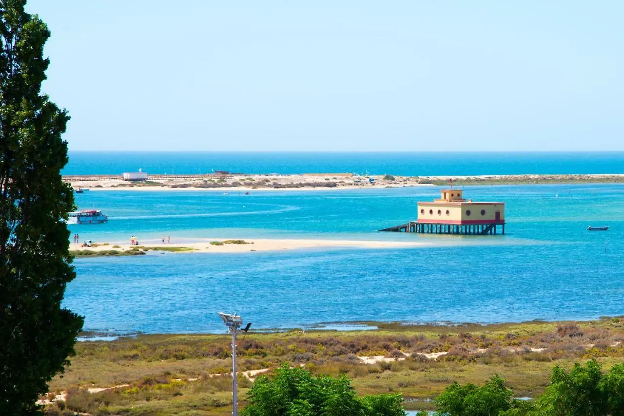 Apartamento Praia Fuseta Portugal